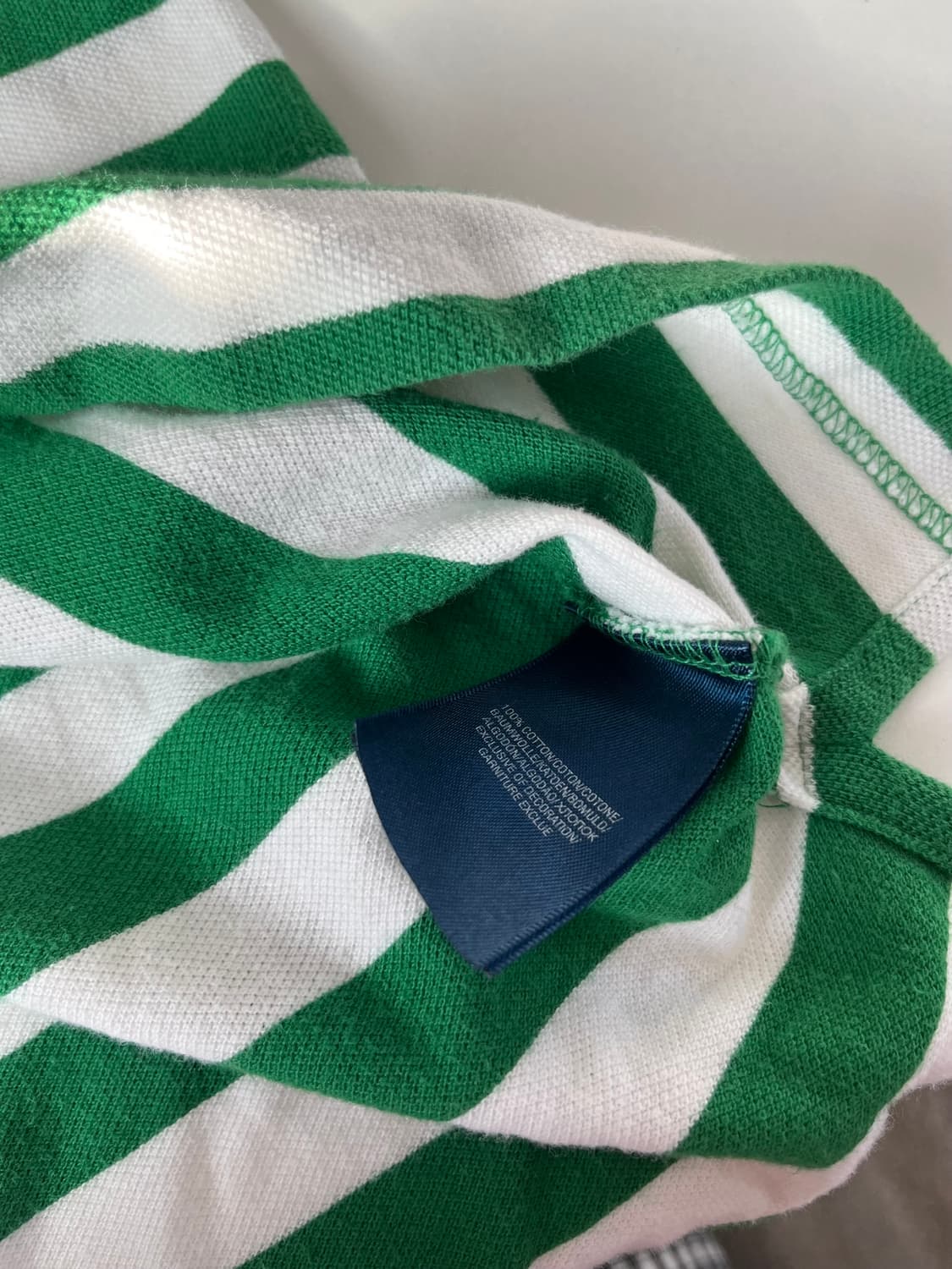 [s] 폴로 스트라이프 카라티 상품이미지4