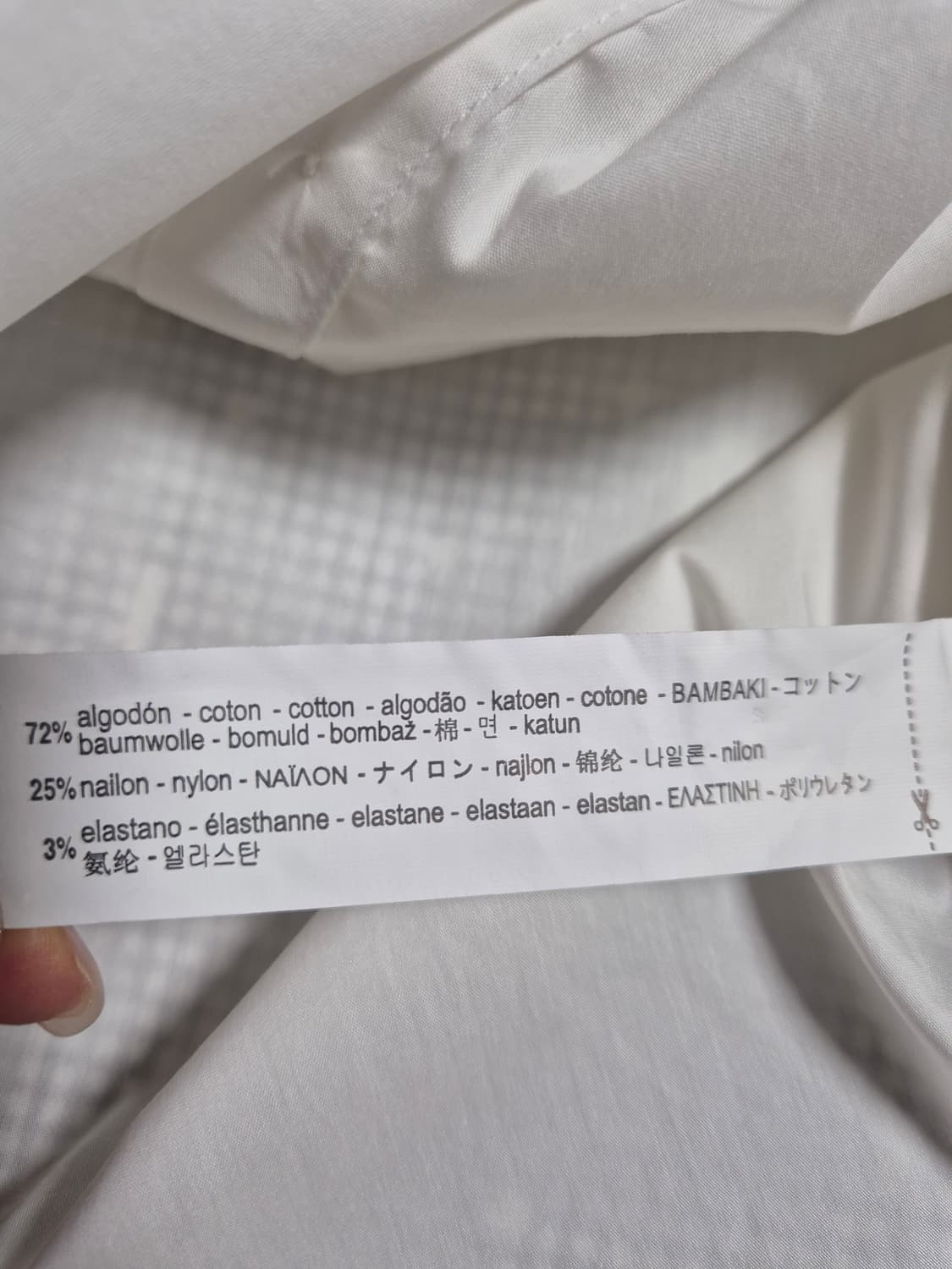 ZARA 여성 러플 볼륨 블라우스 상품이미지10