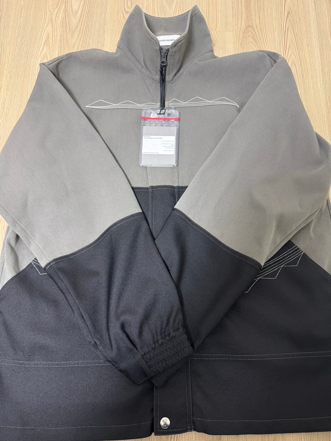 19ss 키코 코스타디노브 쿠치 자켓 상품이미지1