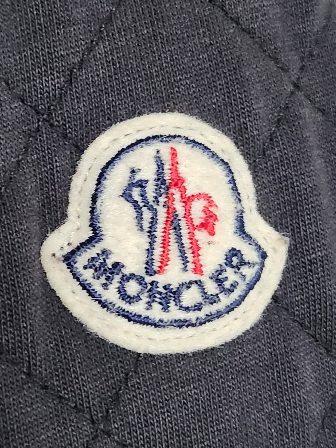 몽클레어 MONCLER 누빔 자켓 L사이즈 상품이미지3