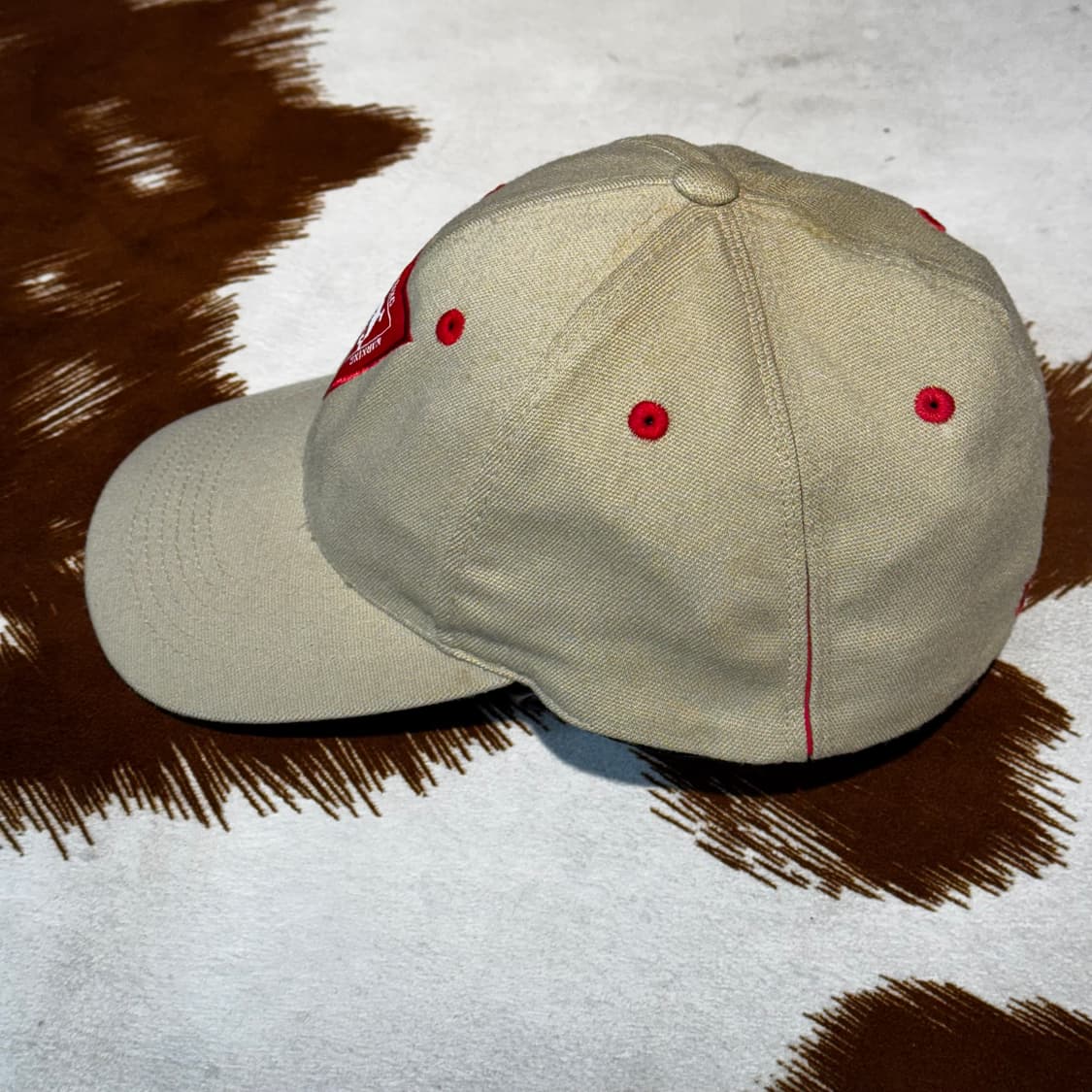 오클리 아카이브 볼캡 (OS) 스컬 트라이앵글 상품이미지4