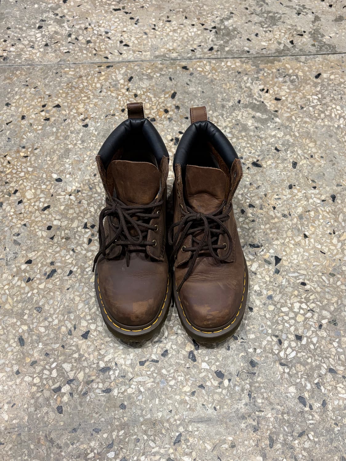 닥터마틴 939 벤부츠 브라운 상품이미지3