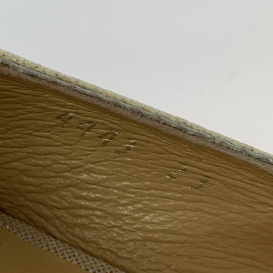 Tsumori chisato walk ribbon flat 상품이미지2