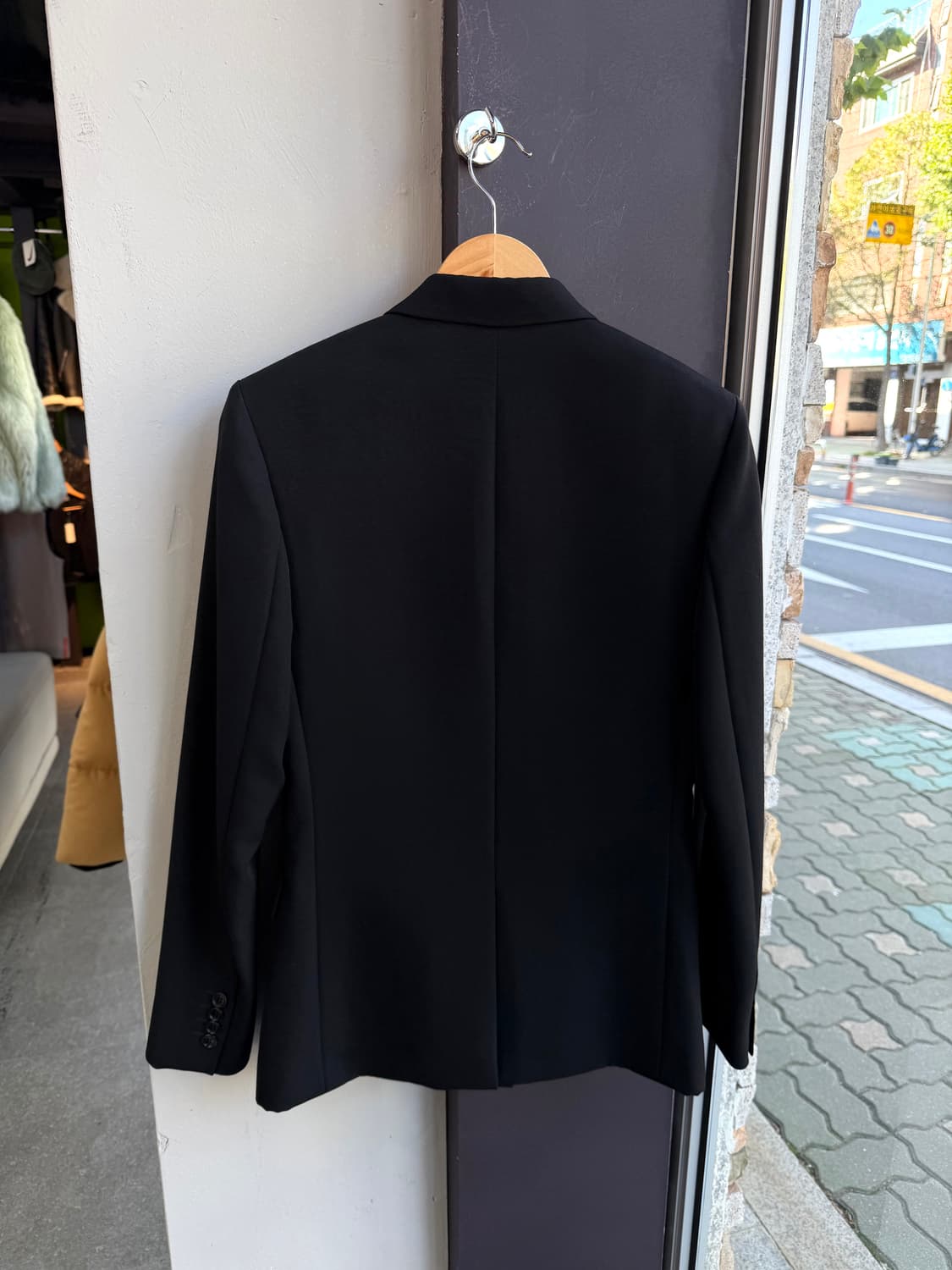 48/ 디올 옴므 17FW 아뜰리에 스티치 더블 블레이저 상품이미지7