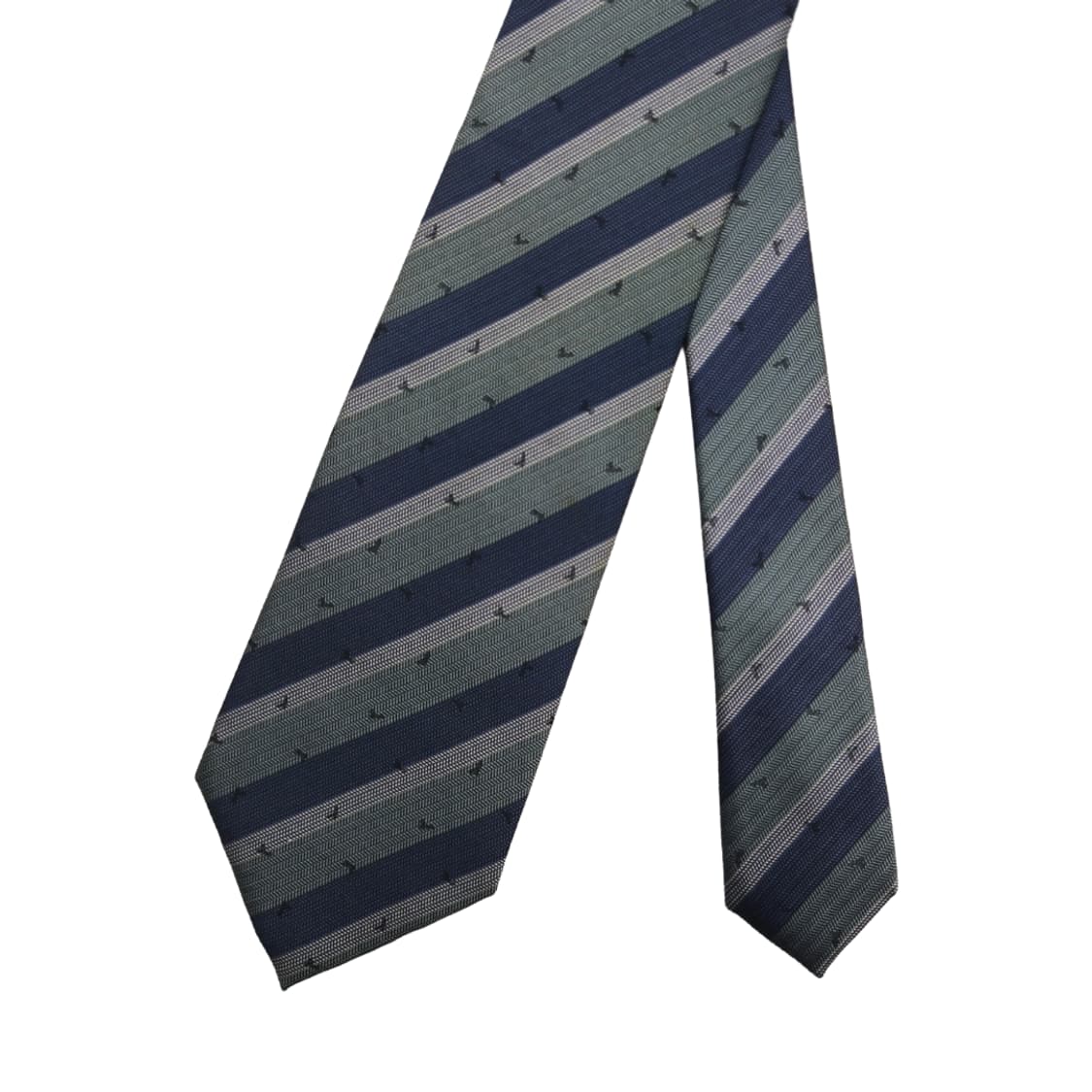 일본 빈티지 실크 넥타이 [BCF10803_0004-119] 상품이미지1