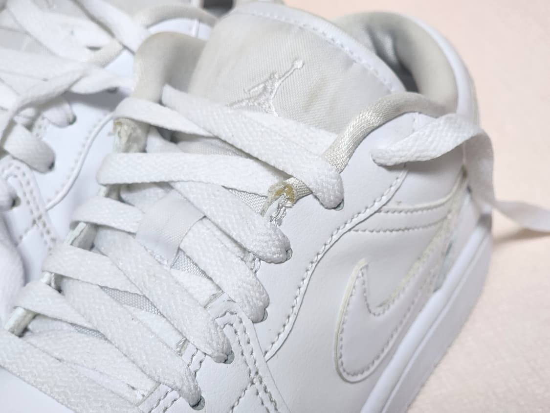 나이키 에어 조던 1 로우 245mm 상품이미지3