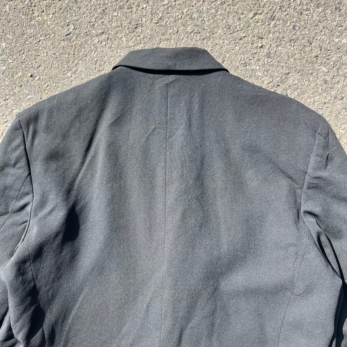 90’s Y’s Bis 더블 브레스티드 자켓 상품이미지6