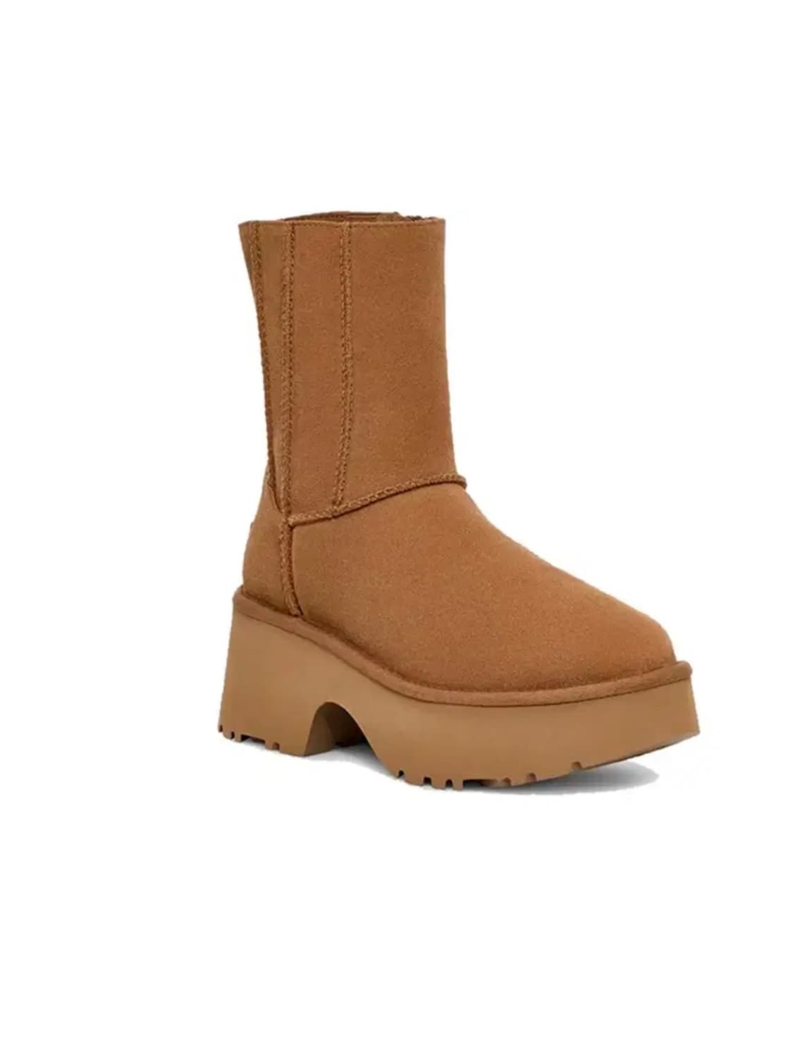 어그 ugg 클래식 트윈심 뉴하이츠 체스트넛 상품이미지1