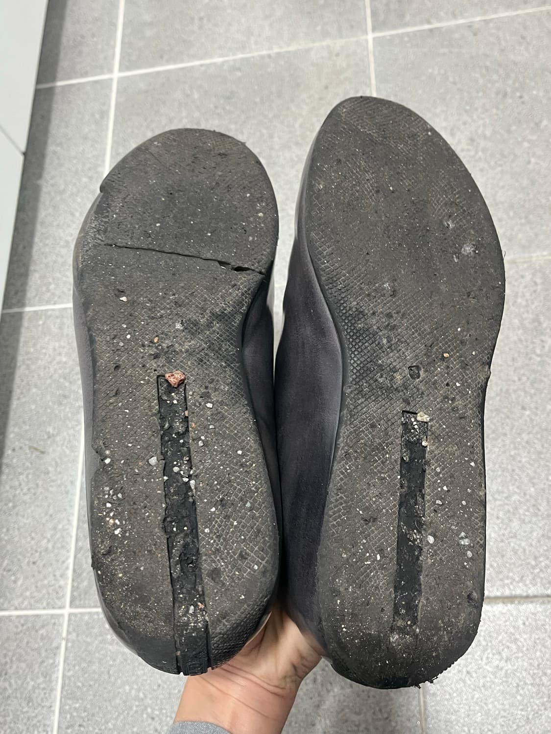 프라다 스포츠 빈티지 슈즈 7 상품이미지3