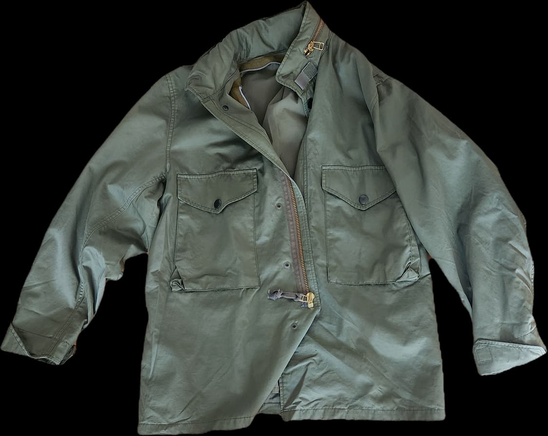 [M]트리섹트2 밀리터리 야상 자켓 상품이미지2