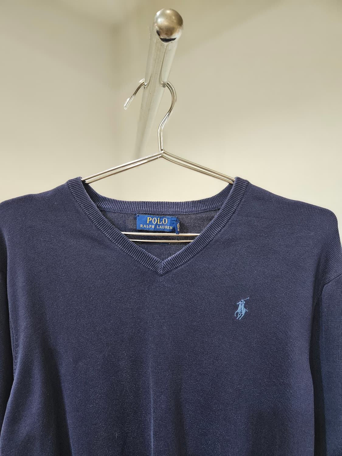 폴로랄프로렌 V넥 니트 상품이미지3