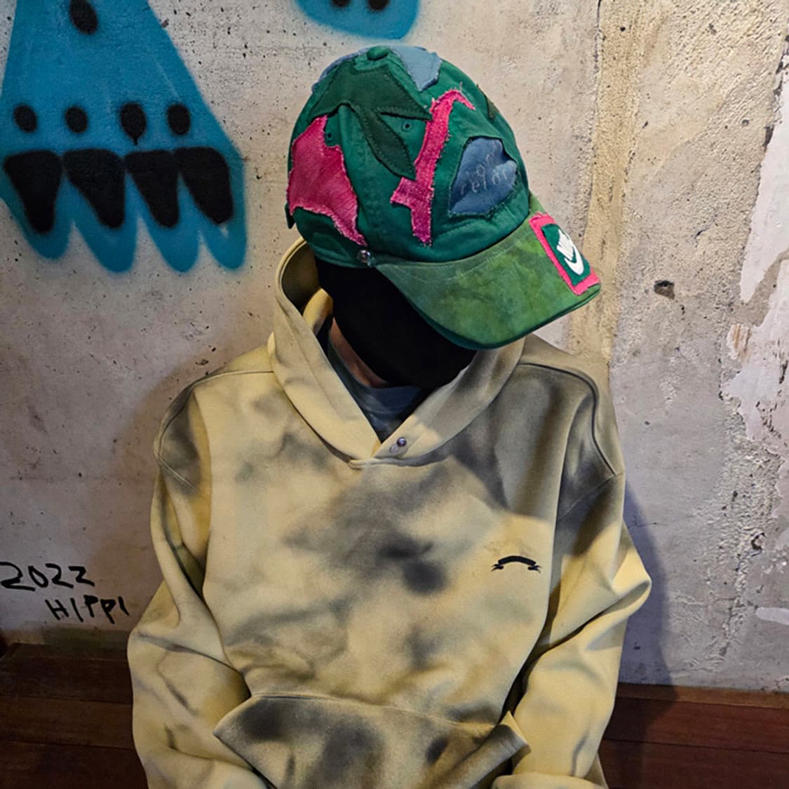 Nike Double Brim Deconstructed Cap 상품이미지8