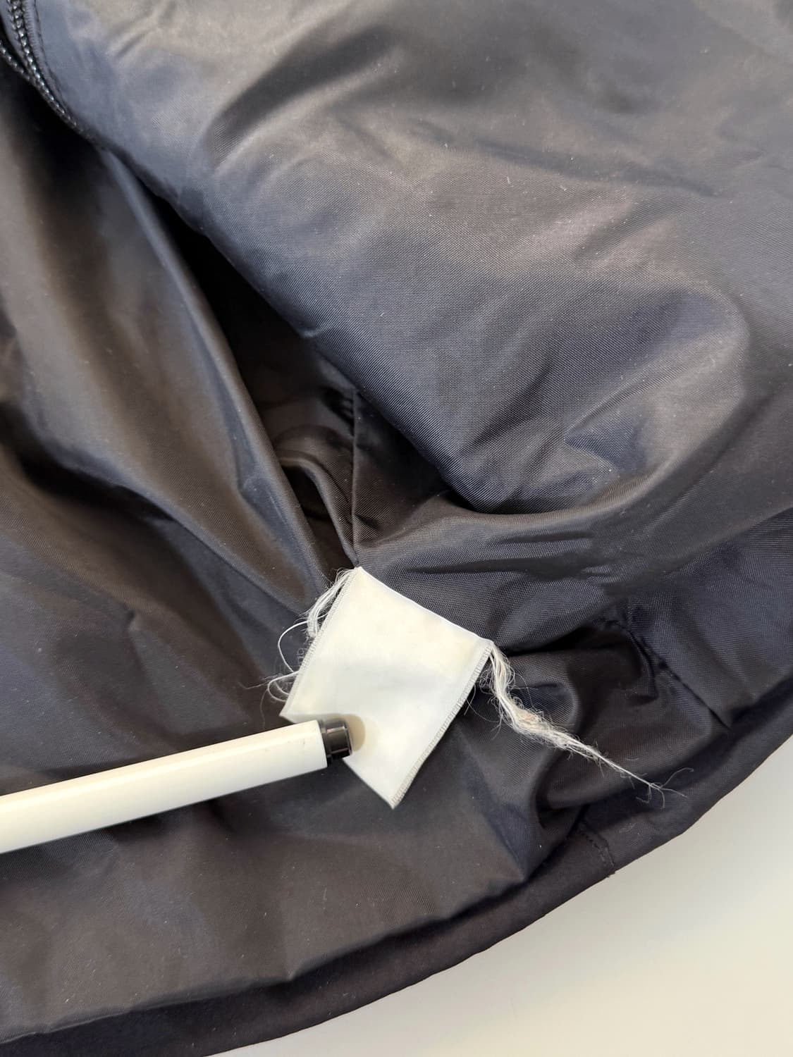 노스페이스 00‘s 루즈핏 블랙 고어텍스 투웨이 자켓 상품이미지7