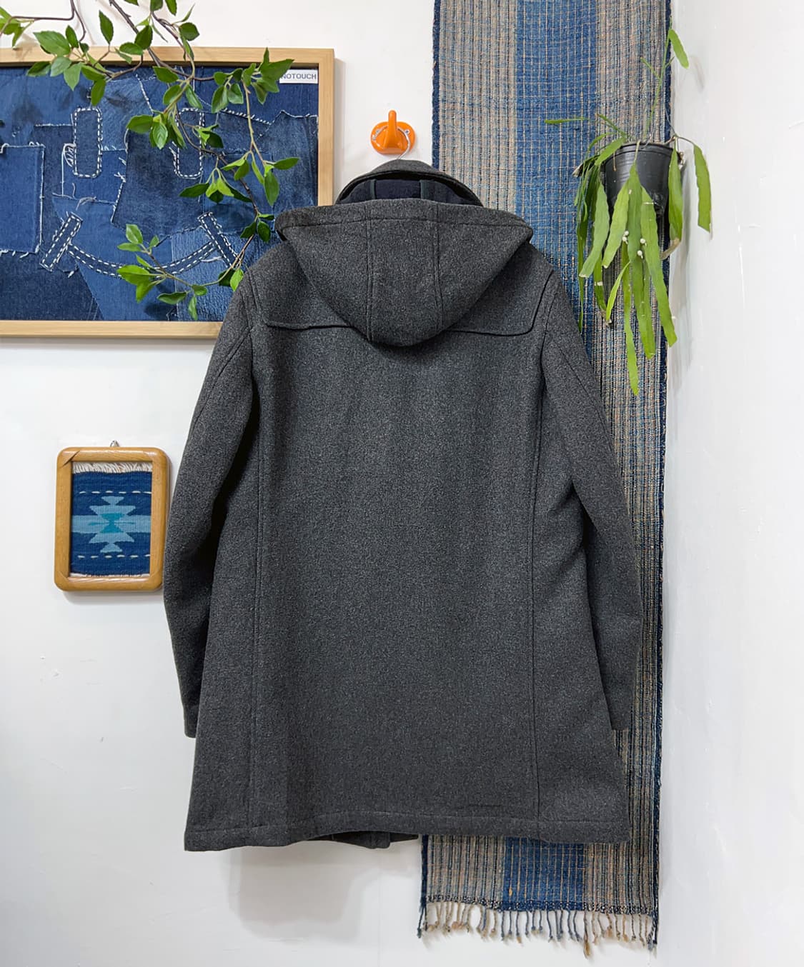 KENT  Wool Duffle Coat 상품이미지2