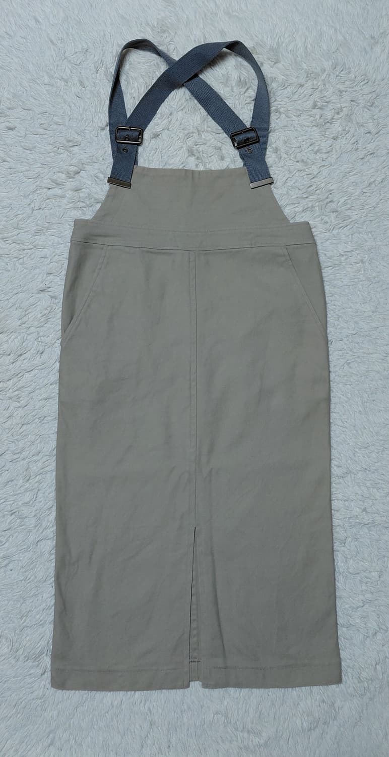 아놀드파마 멜빵 치마 M 상품이미지1