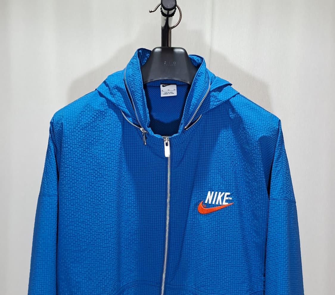 (택포) 나이키 NEW 트렌드 우븐재킷 XL A970 상품이미지2