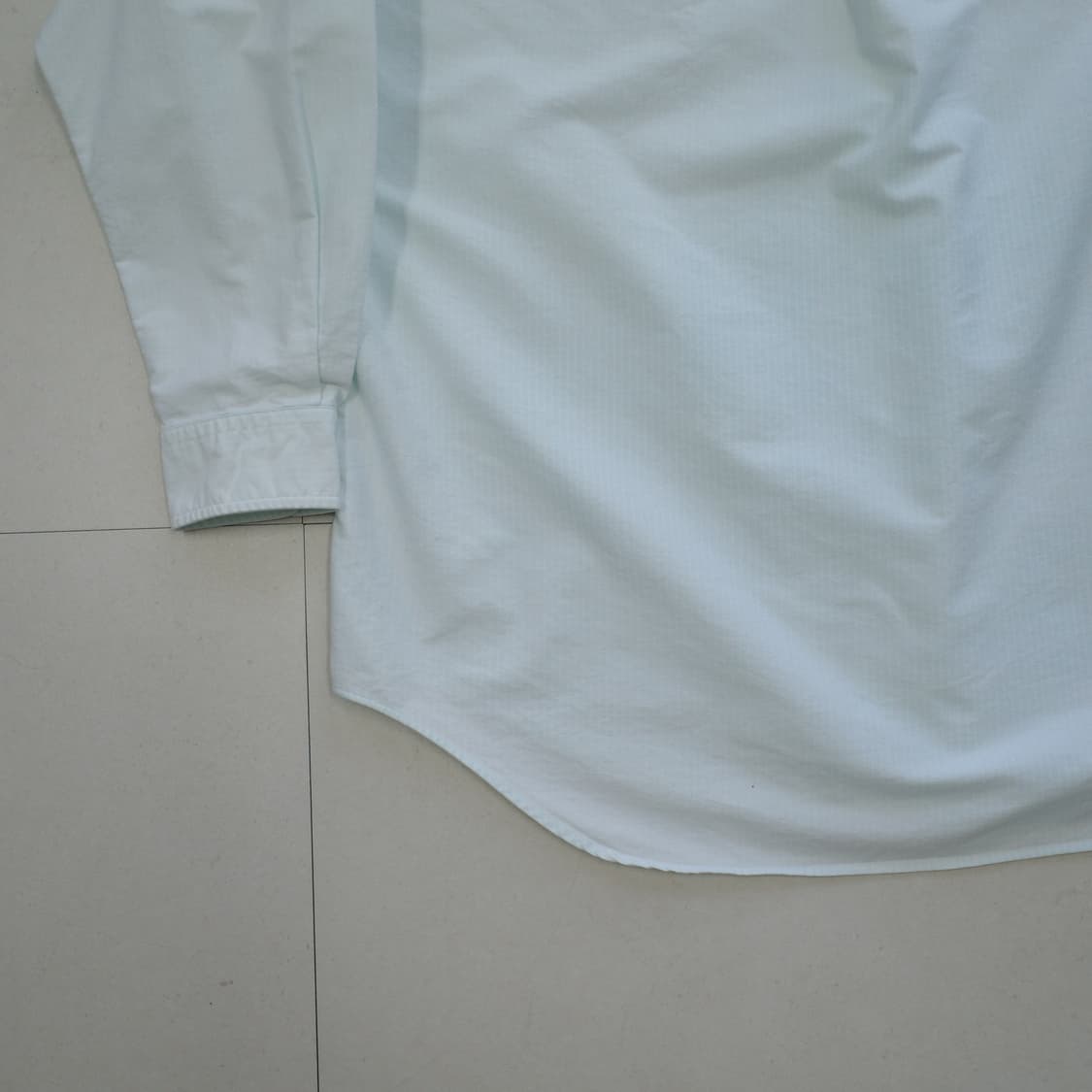 90s 폴로 랄프로렌 빅 옥스퍼드 셔츠 M(105추천) 상품이미지9