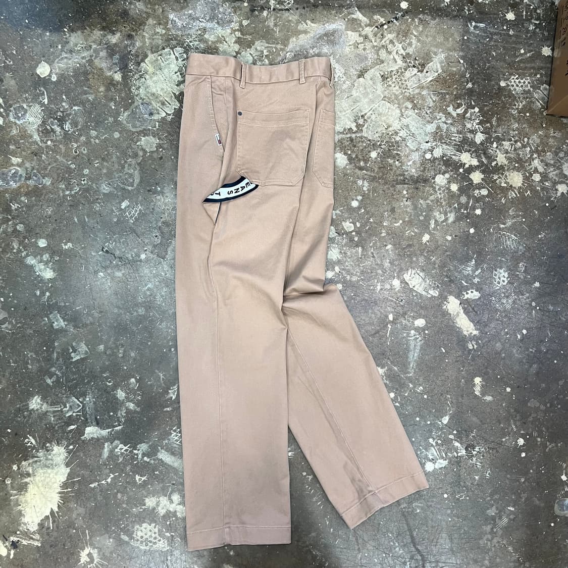 29) 타미힐피거 워크 치노팬츠 면바지 아메카지 워크웨어 상품이미지1