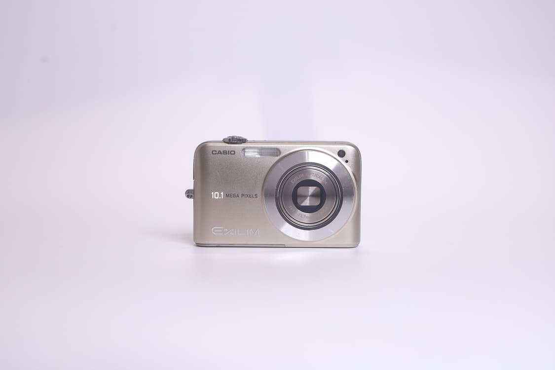 카시오 엑슬림 Z1050 골드 상품이미지2