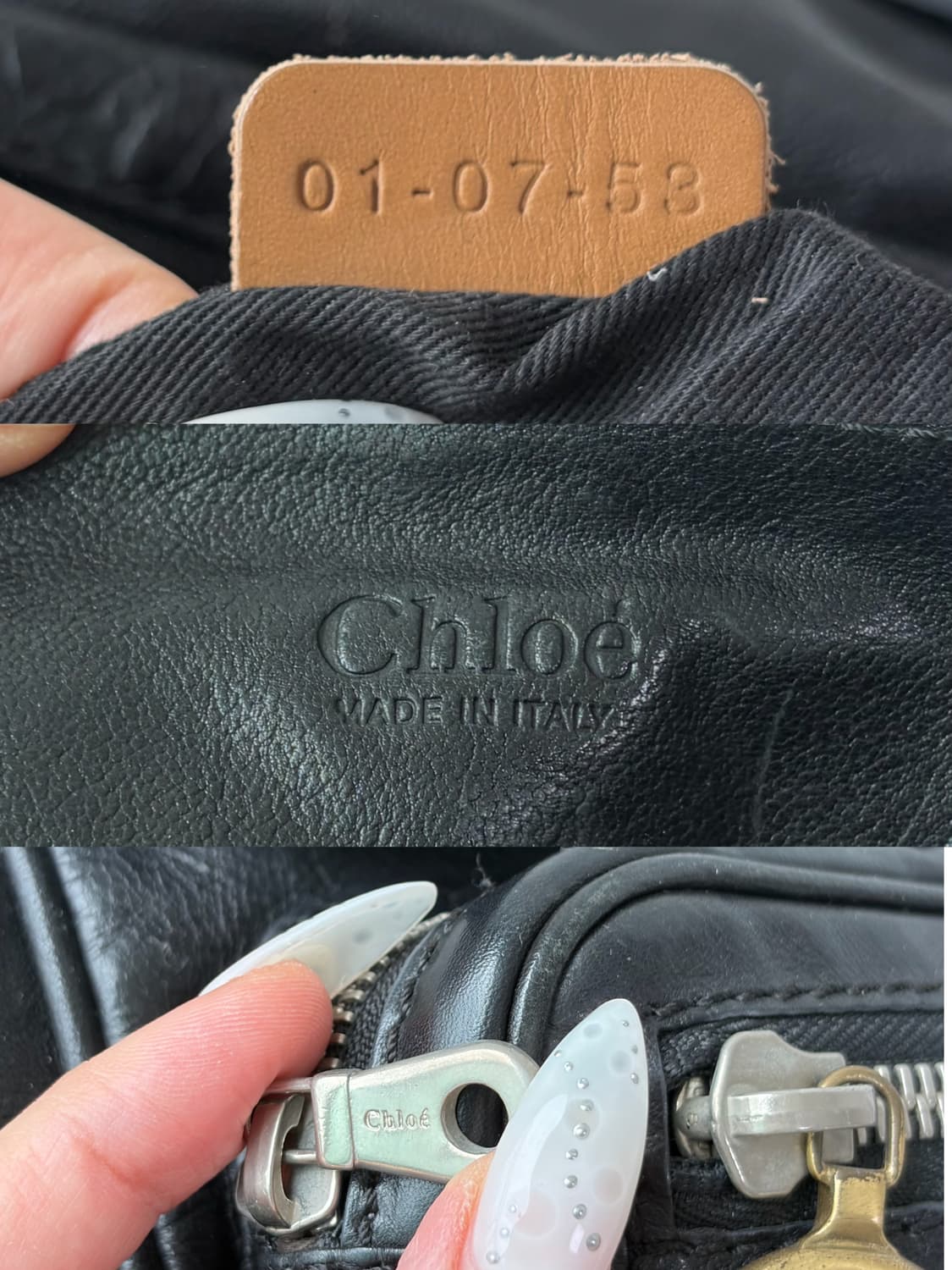 끌로에 베티 숄더백 상품이미지9