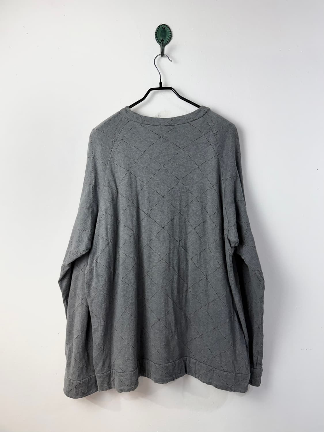 꼼데가르송 옴므플러스 1997 스티치 스웻 탑 상품이미지4