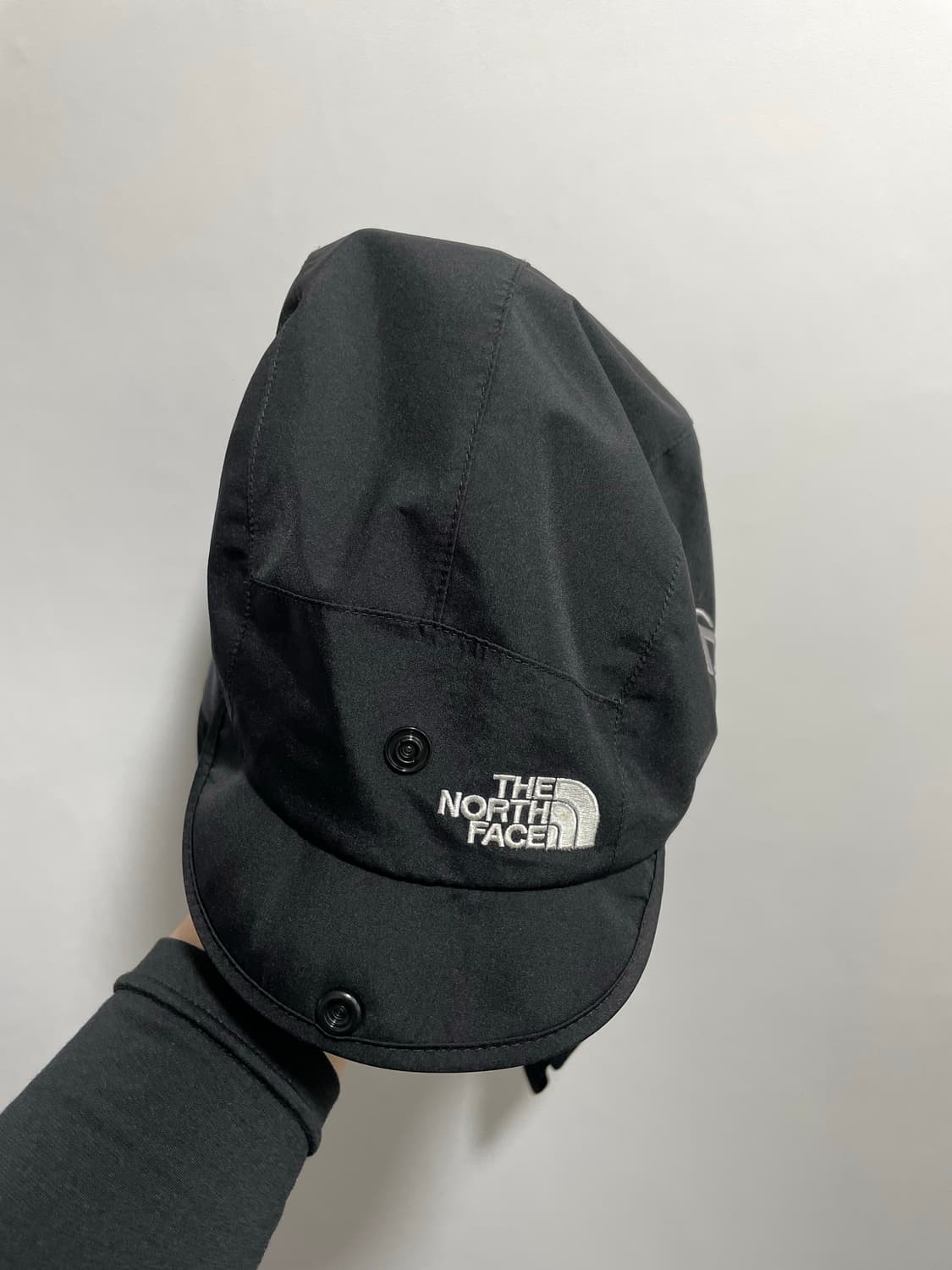 노스페이스 고어텍스 써밋 방한모 이어머프 캡 모자 상품이미지7