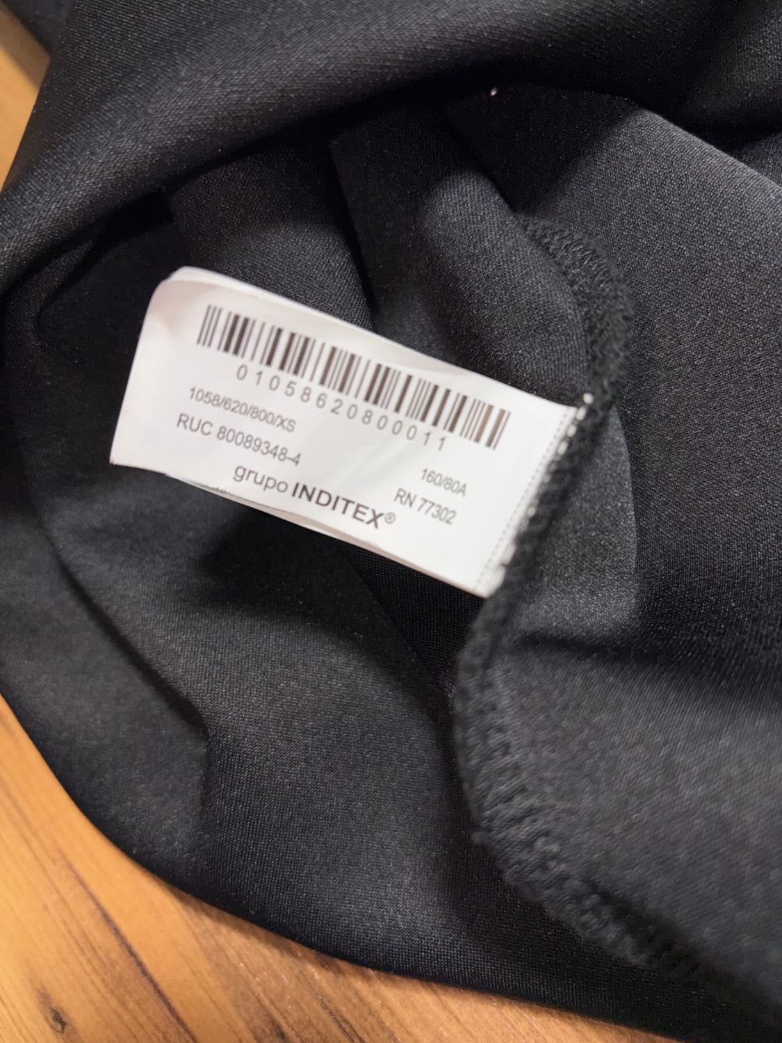 자라 큐빅 원피스 상품이미지4