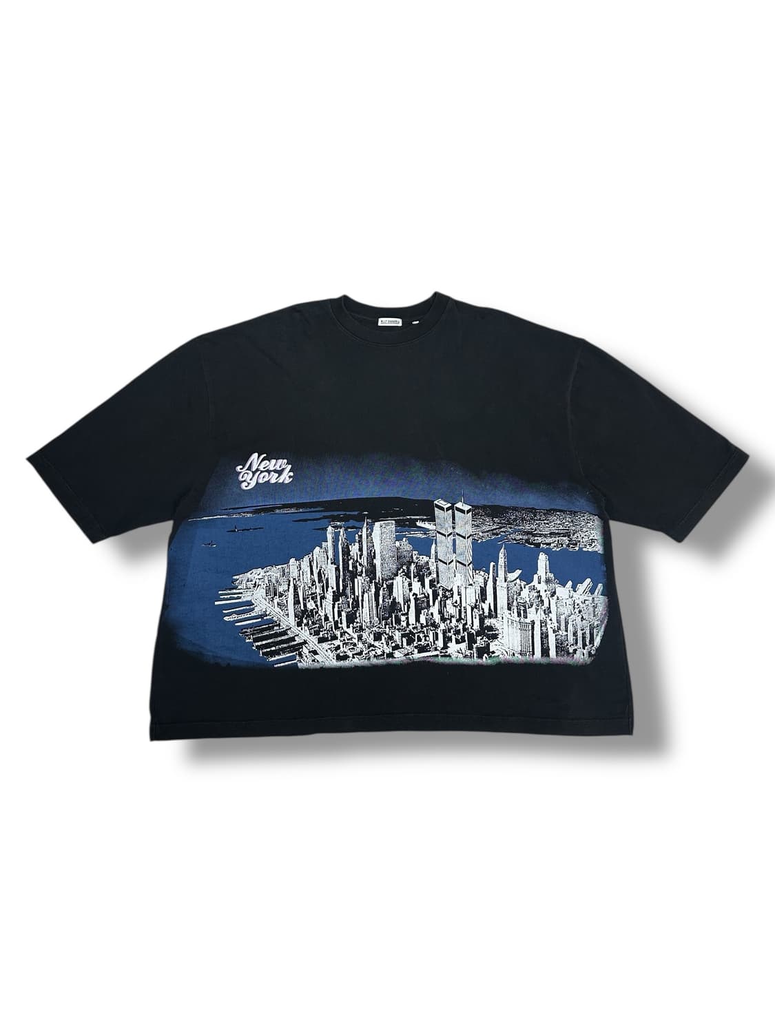 [윌리차바리아] willy chacarria buffalo T-shirt 상품이미지1