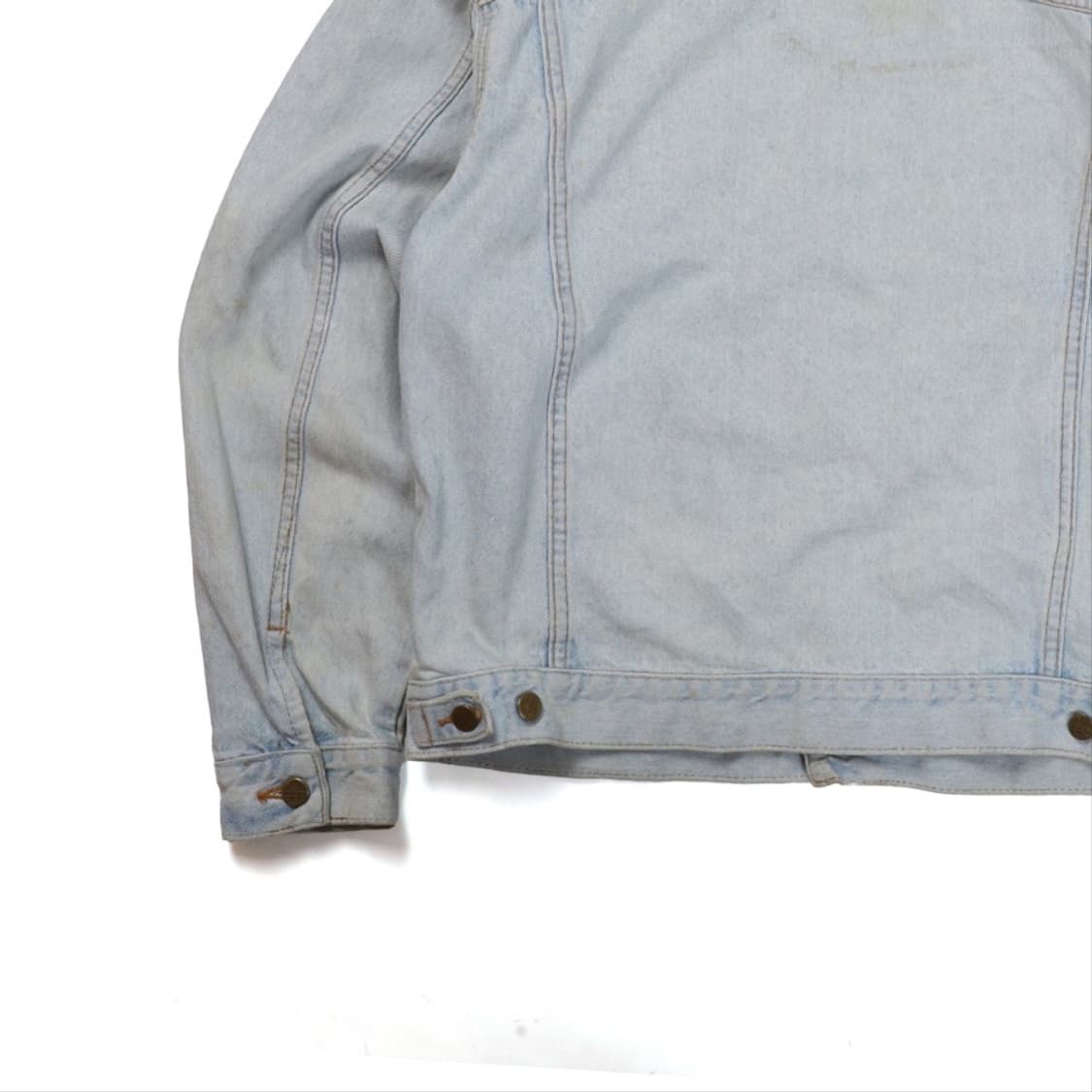 90’s 리 Lee Denim Truker Jacket 상품이미지6