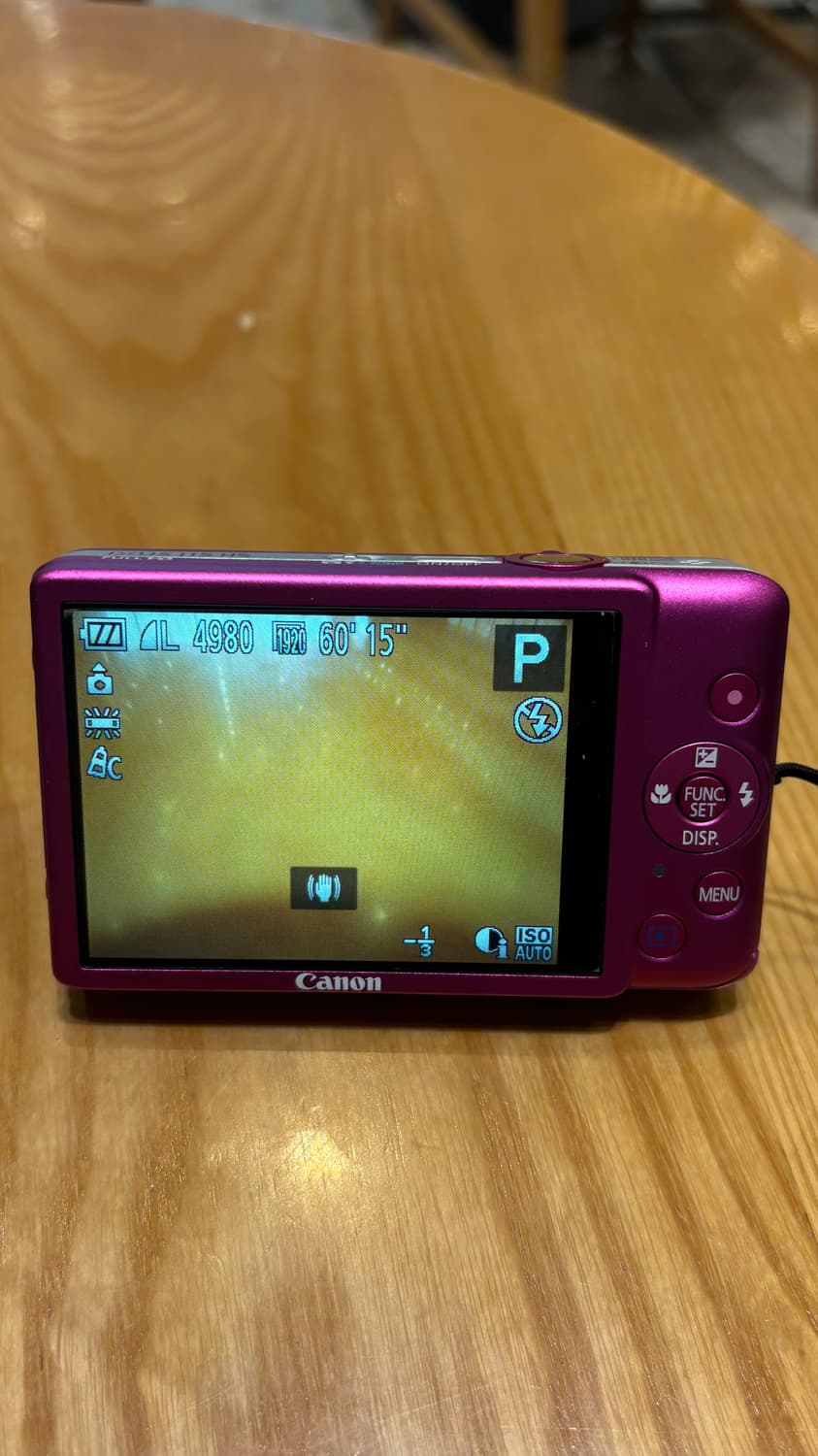 캐논 익서스(ixus)1 15 hs 디지털 카메라 디카 상품이미지3