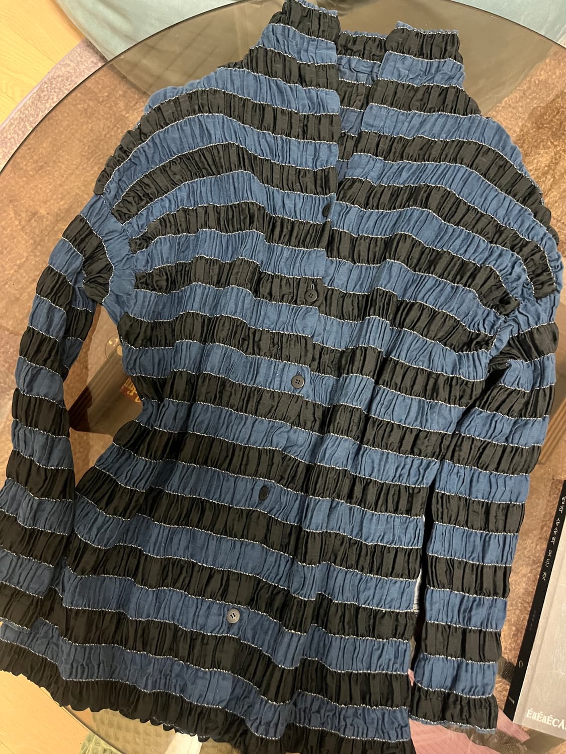 이세이미야케 셔츠 상품이미지1