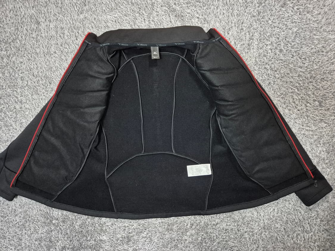 미즈노 여성 기모 트랙 자켓 M(90) 상품이미지6