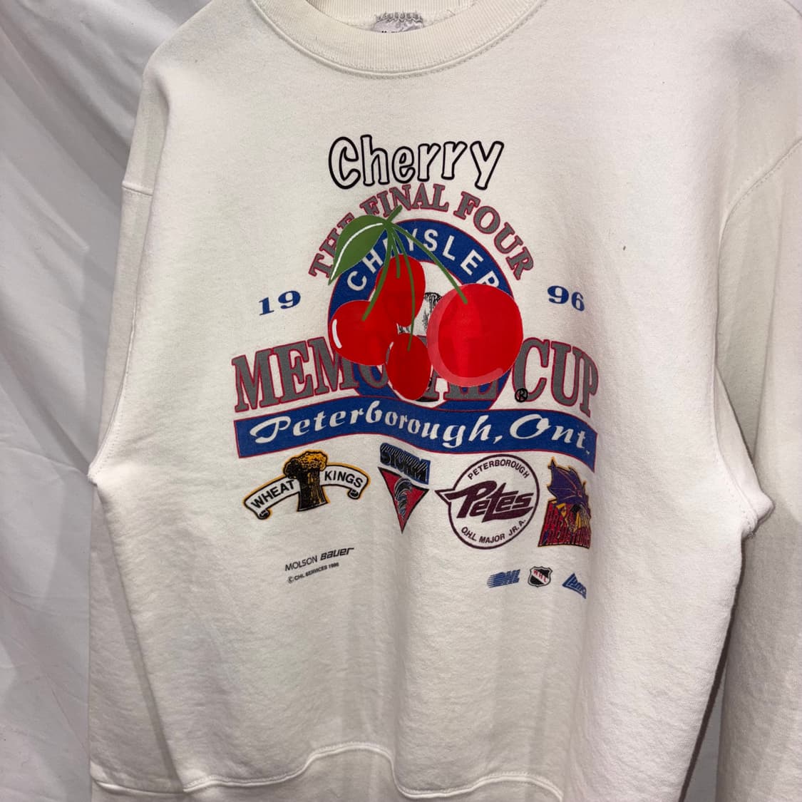 빈티지 맨투맨 상품이미지2