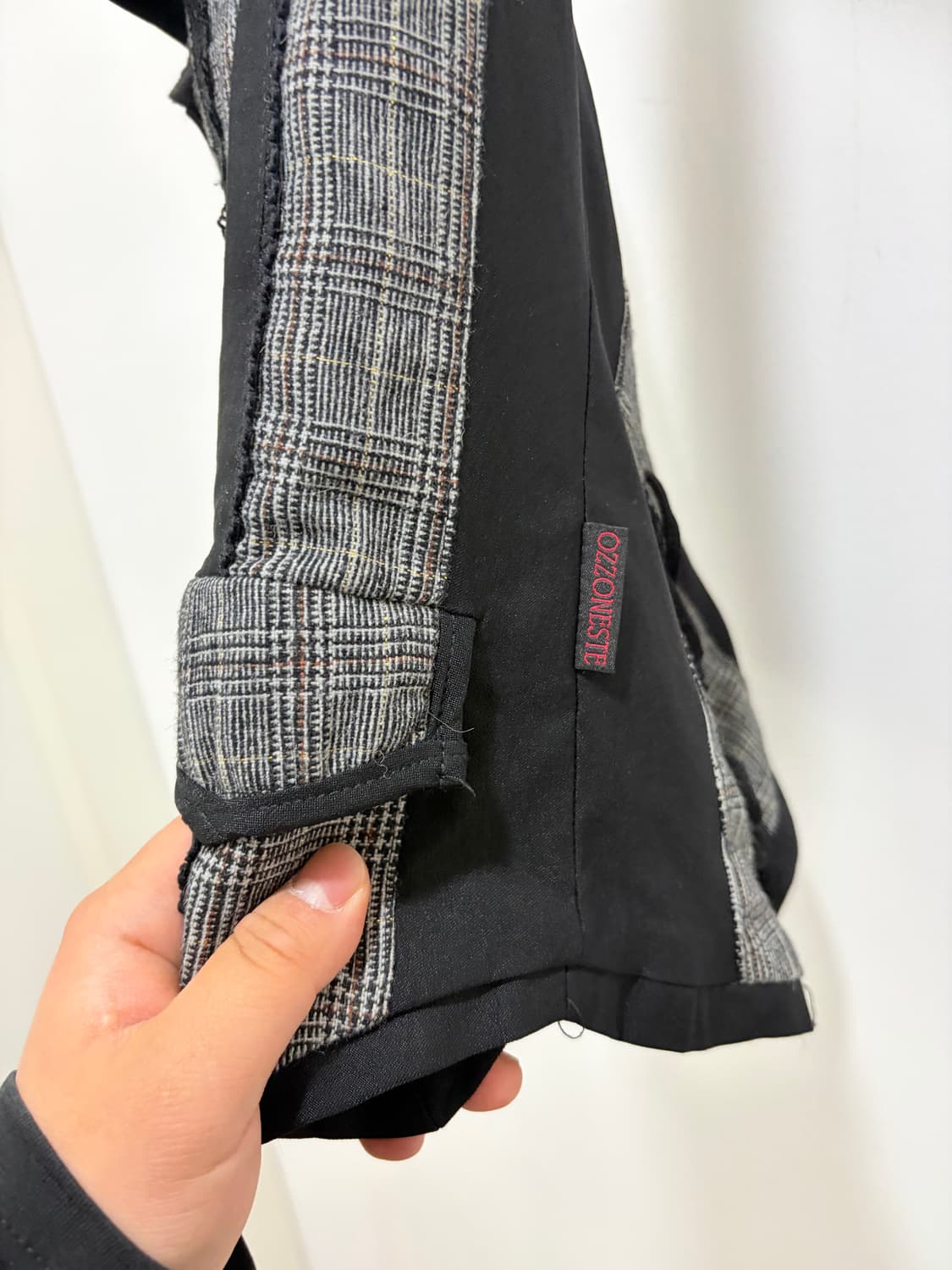 Ozz oneste 홀터넥 슬리브리스 상품이미지6