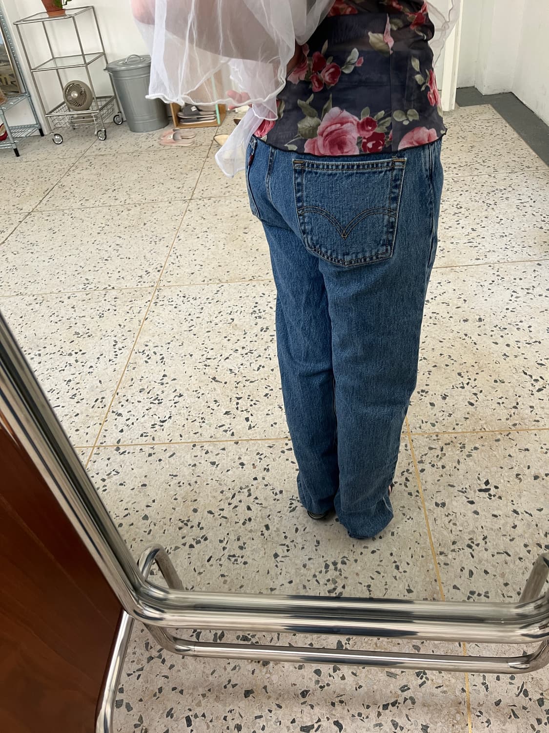 Levis 501 상품이미지7