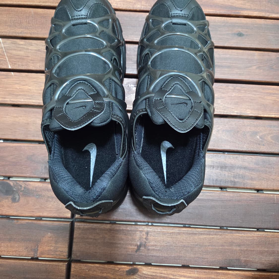 [265] 나이키 쿠키니 트리플 블랙  상품이미지7