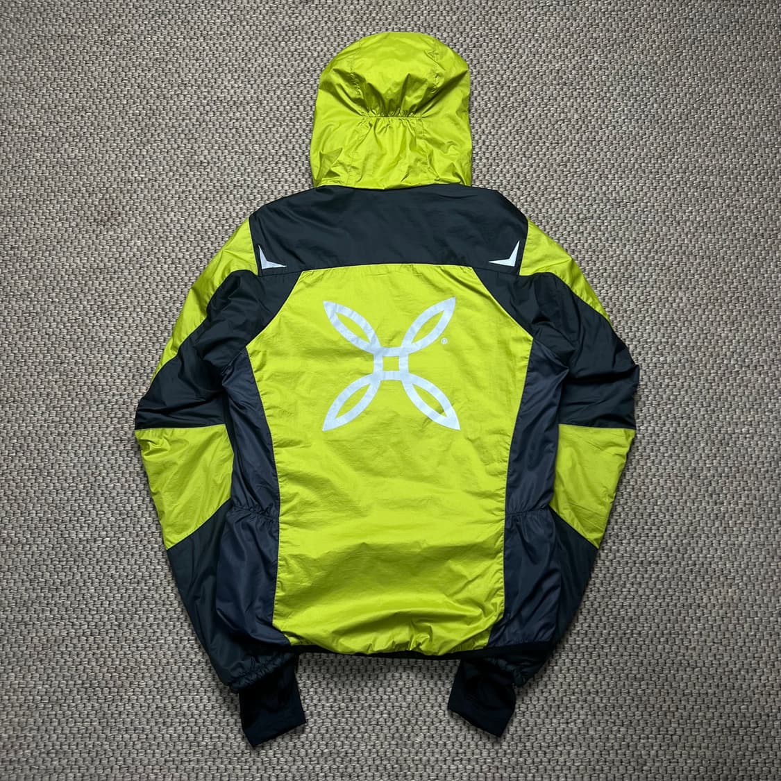 몬츄라 프리마로프트 스카이 자켓 XS 상품이미지2