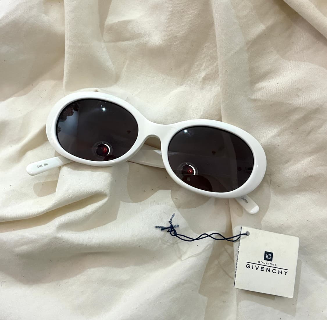 TTF✳️90's 지방시 커트코베인 선글라스 데드스탁 상품이미지1