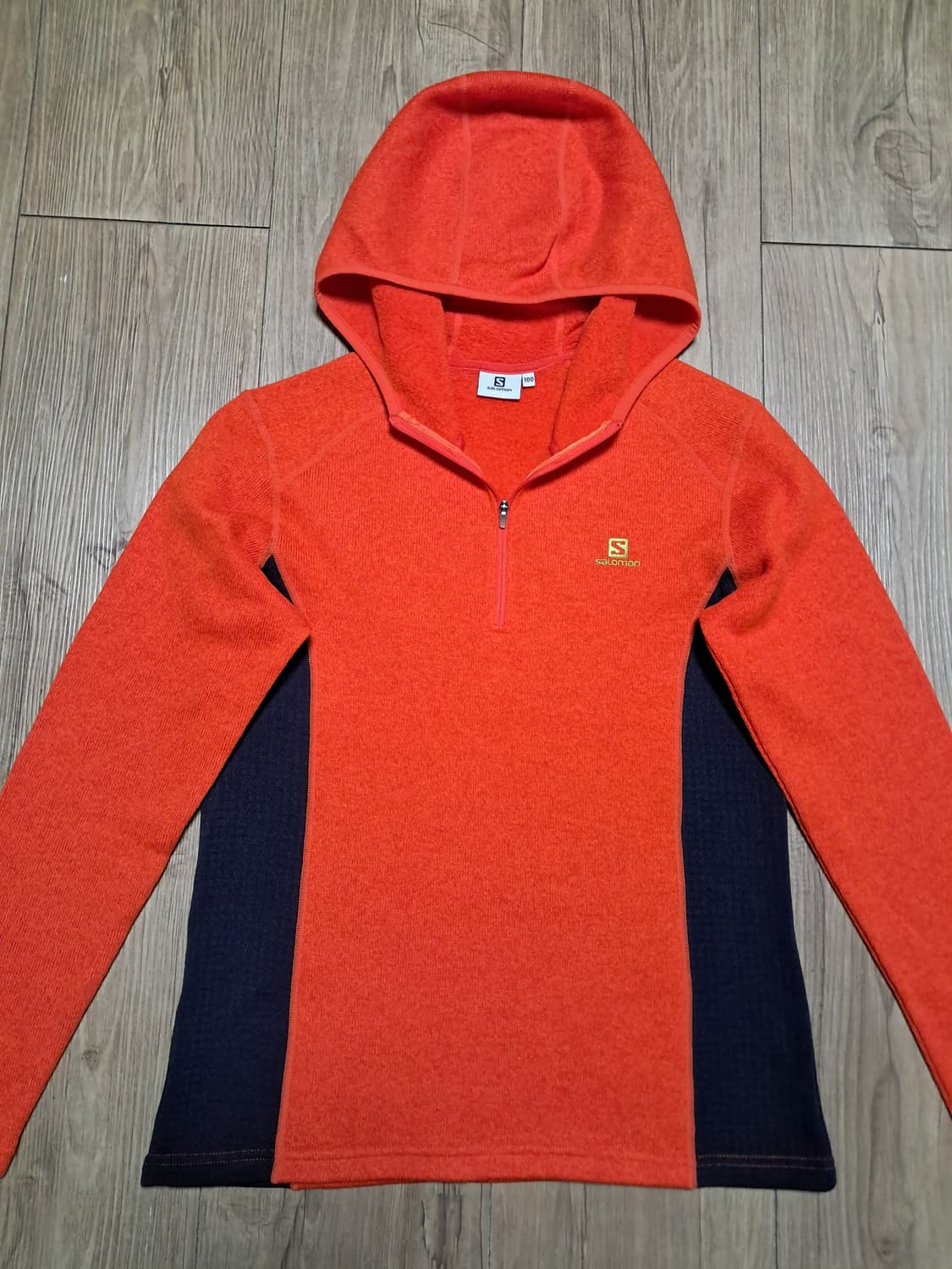 살로몬 여성 후드티 100 상품이미지1