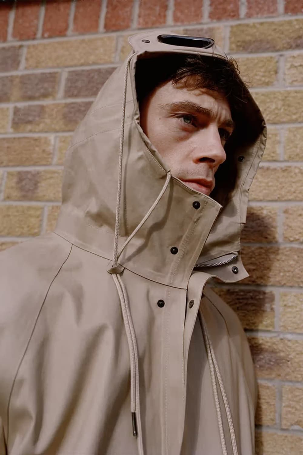 C.P COMPANY X MACKINTOSH GOGGLE JACKET L 상품이미지2