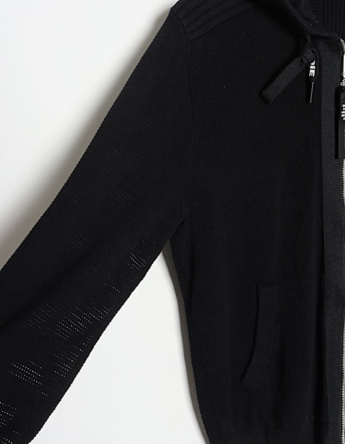 Diesel Mesh Knit Zip Hoodie 상품이미지5