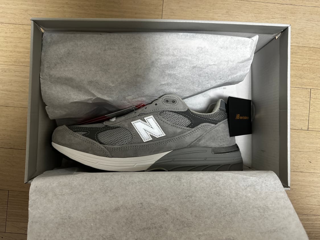 뉴발란스 993  260 새상품 상품이미지1