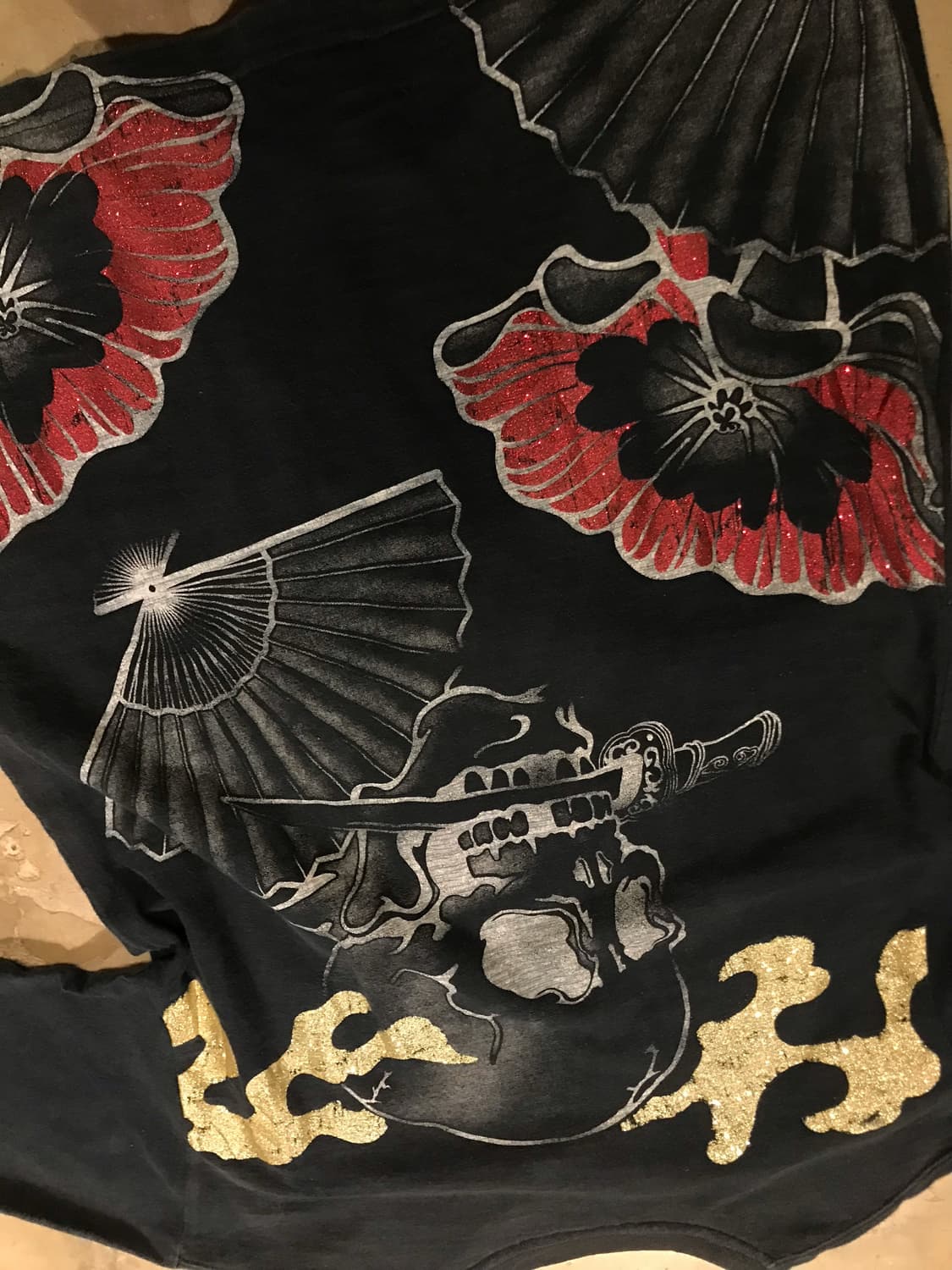 오리엔탈 반팔티 (F612) 상품이미지5