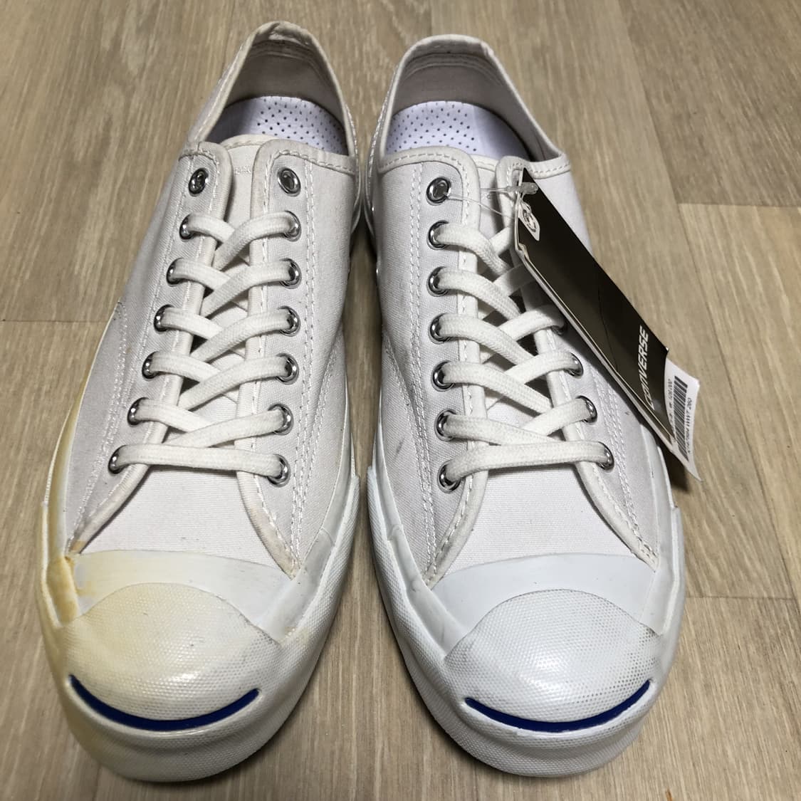 (260) 새상품 컨버스 잭퍼셀 Jack Purcell 시그니처 시그니쳐 상품이미지10
