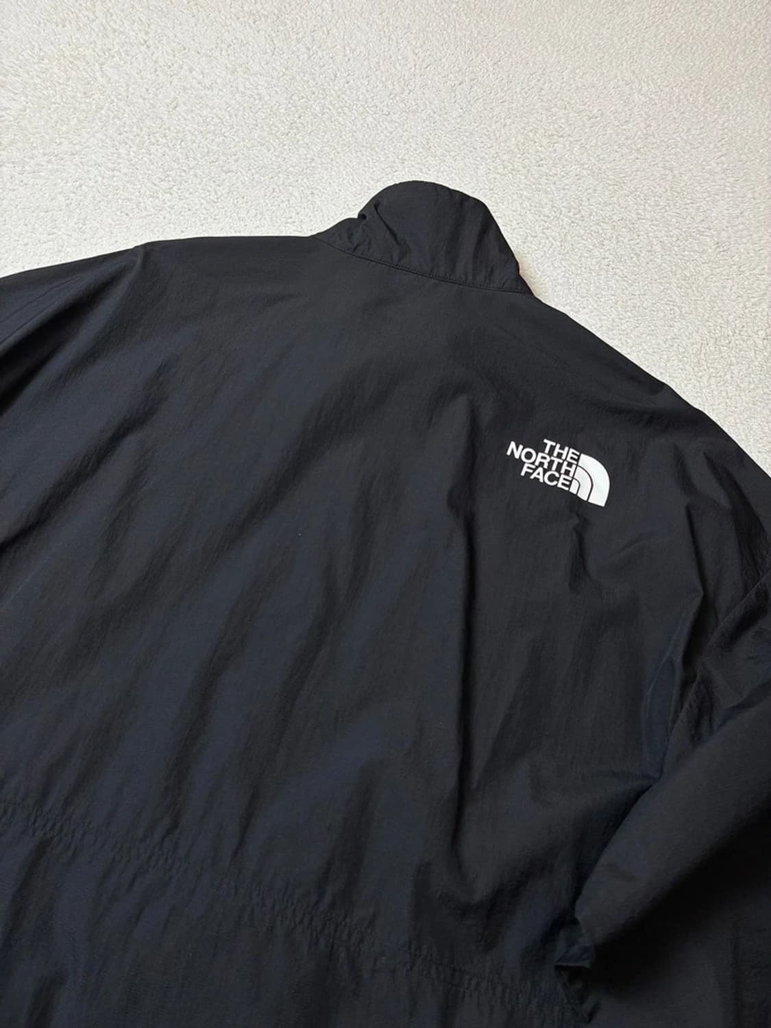 노스페이스 경량 반집업 우븐 아노락 자켓 PN8050 상품이미지4