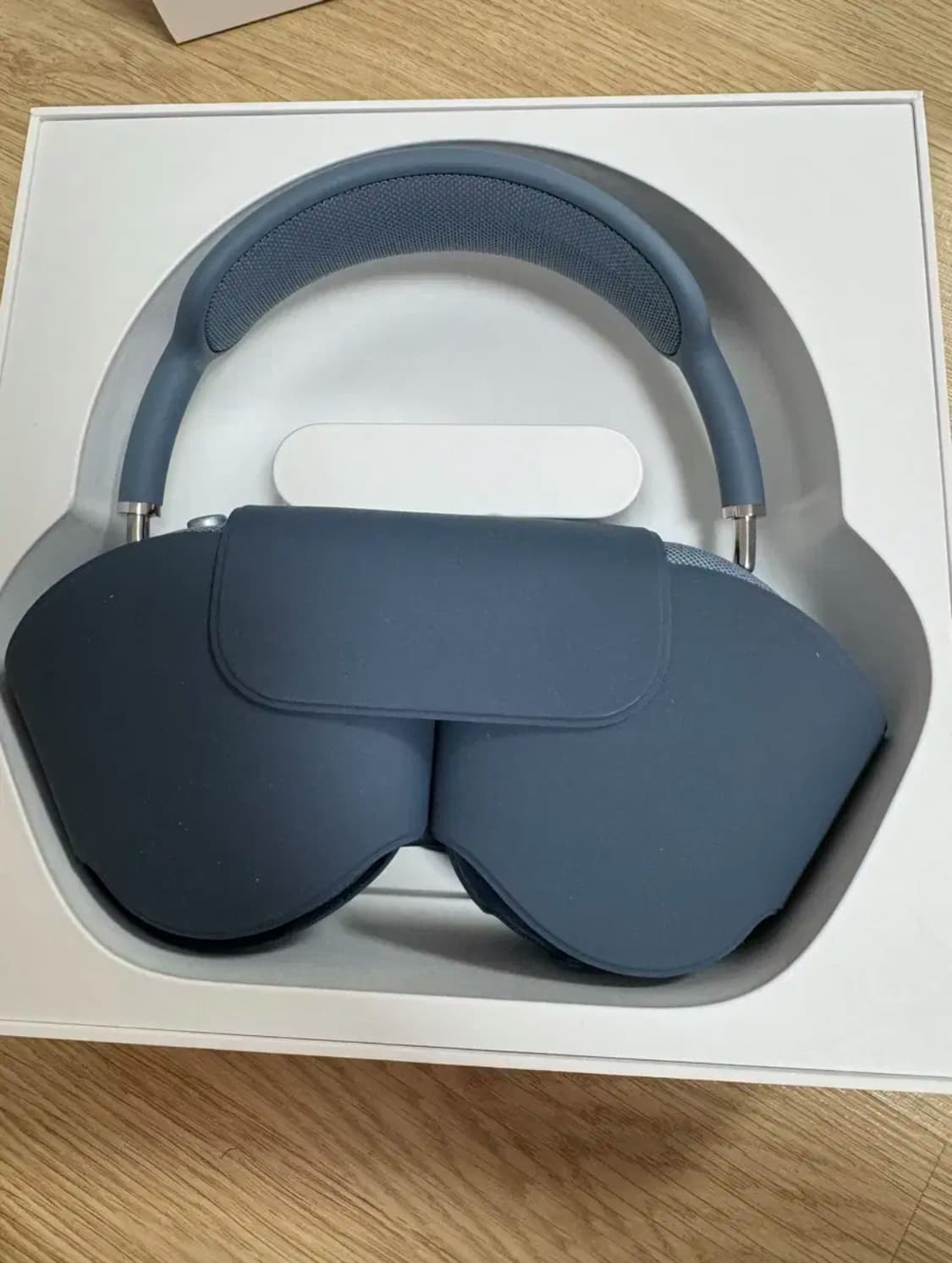 에어팟 맥스 c타입 블루 상품이미지4