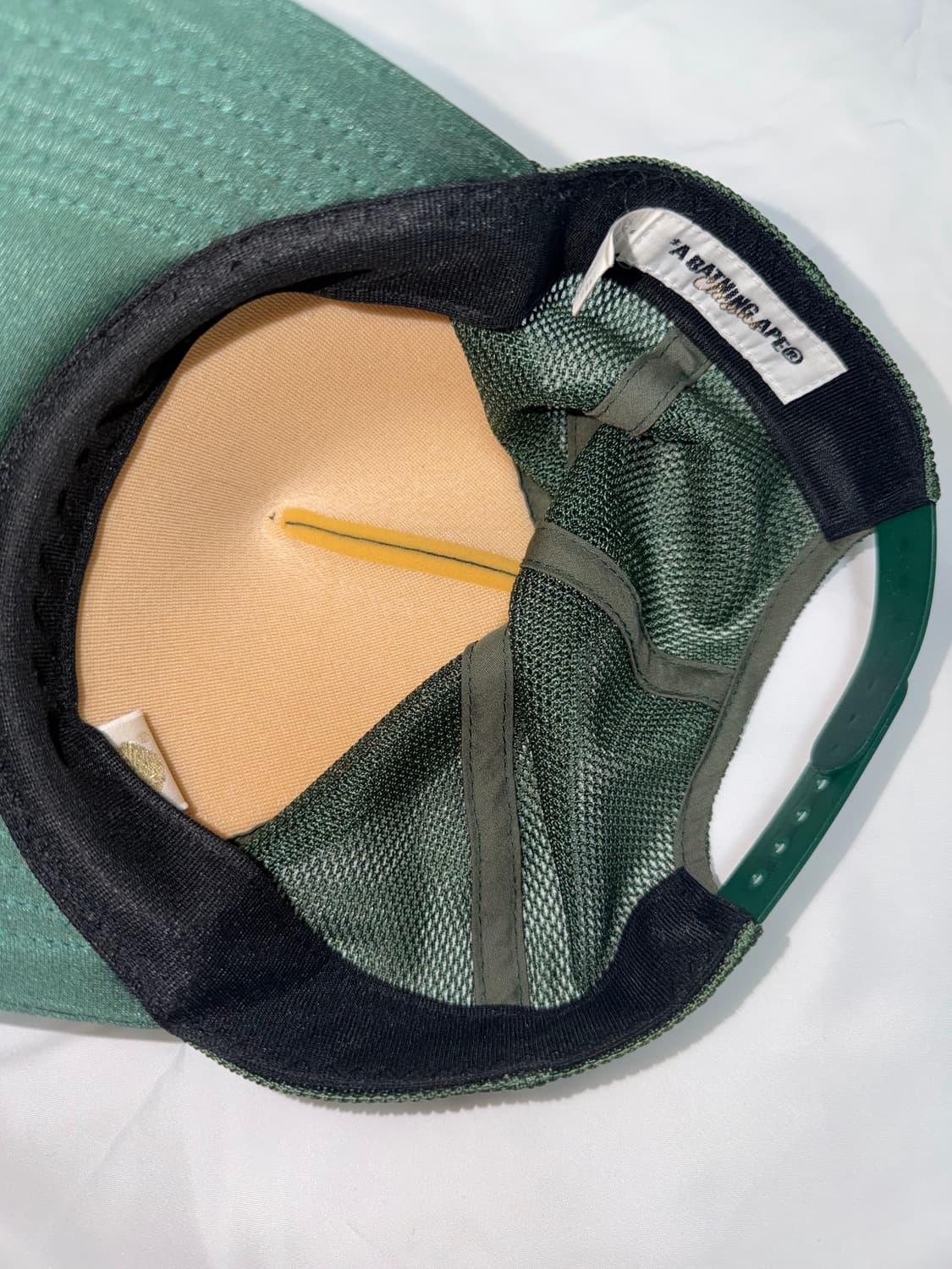 베이프 메쉬 캡 모자 상품이미지8