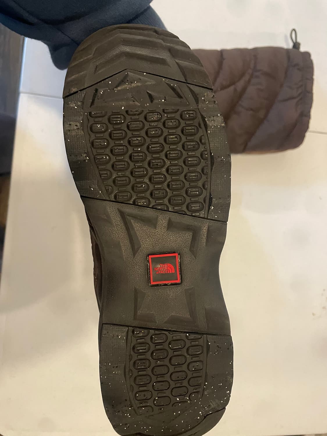 노스페이스 롱부츠 방한화 상품이미지3