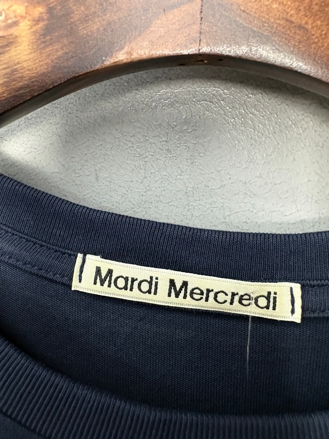 마르디메크르디 플라워 그래픽 반팔 A3823 상품이미지5