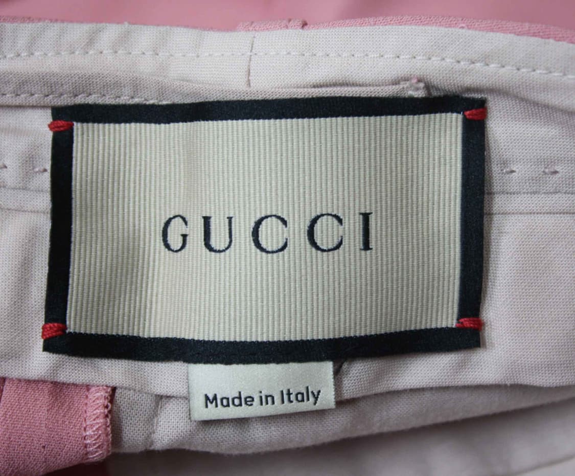 P-6585/구찌 매장판 여성용 바지 70 상품이미지4